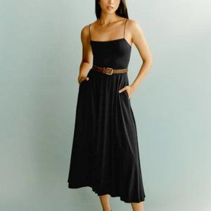 Reformation Orion Knit Dress